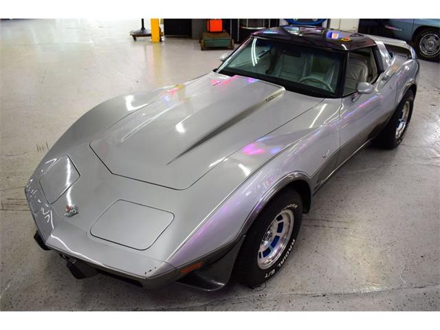1978 Chevrolet Corvette (CC-2093828) for sale in Wayne, Michigan