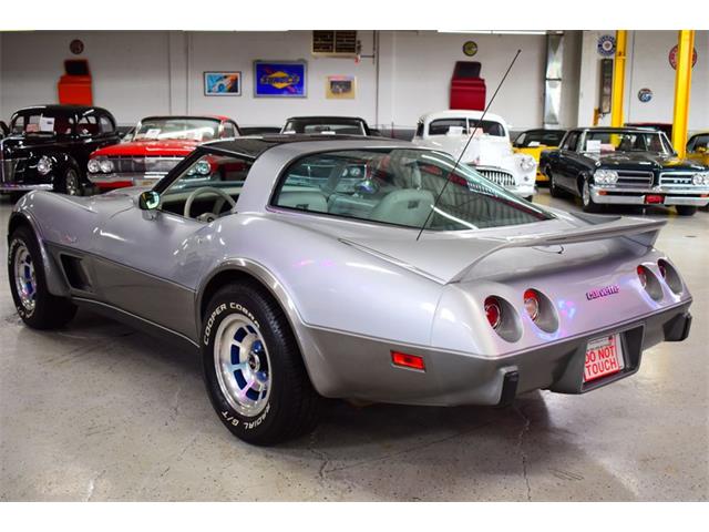 1978 Chevrolet Corvette (CC-2093828) for sale in Wayne, Michigan