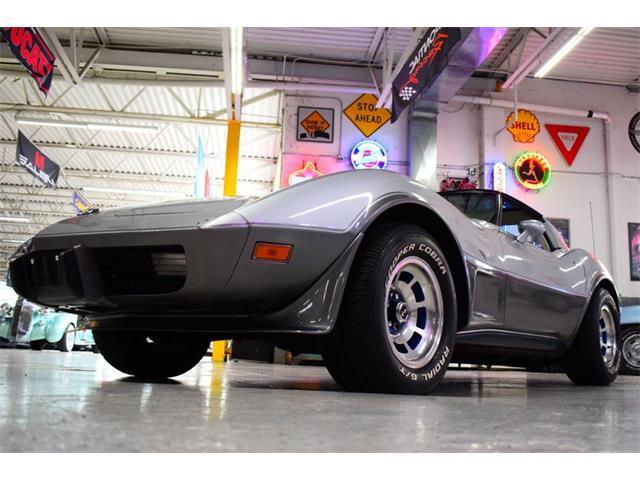 1978 Chevrolet Corvette (CC-2093828) for sale in Wayne, Michigan