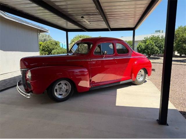 1941 Ford Business Coupe (CC-2090383) for sale in Cadillac, Michigan