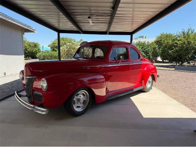 1941 Ford Business Coupe (CC-2090383) for sale in Cadillac, Michigan