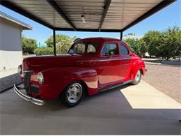 1941 Ford Business Coupe (CC-2090383) for sale in Cadillac, Michigan