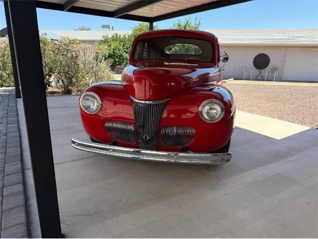 1941 Ford Business Coupe (CC-2090383) for sale in Cadillac, Michigan
