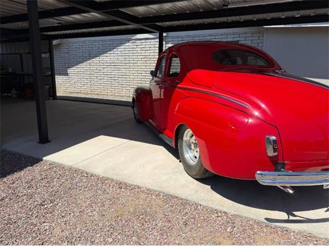 1941 Ford Business Coupe (CC-2090383) for sale in Cadillac, Michigan
