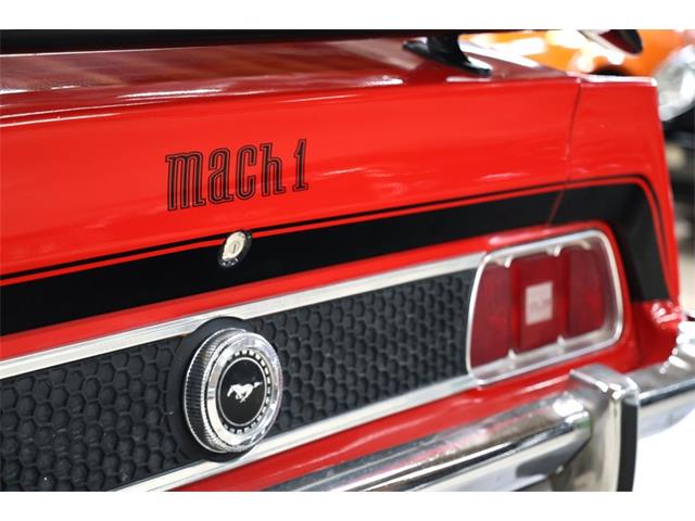 1973 Ford Mach 1 SCJ (CC-2093832) for sale in St. Louis, Missouri