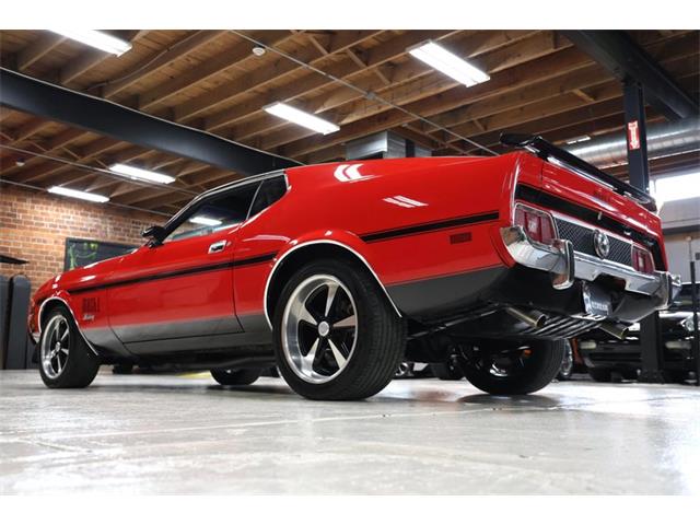 1973 Ford Mach 1 SCJ (CC-2093832) for sale in St. Louis, Missouri