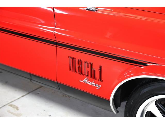 1973 Ford Mach 1 SCJ (CC-2093832) for sale in St. Louis, Missouri