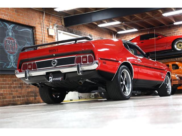 1973 Ford Mach 1 SCJ (CC-2093832) for sale in St. Louis, Missouri