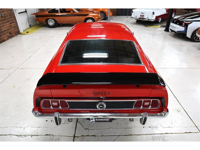 1973 Ford Mach 1 SCJ (CC-2093832) for sale in St. Louis, Missouri