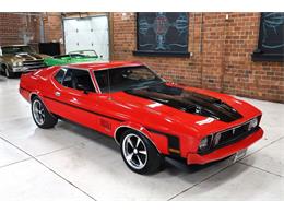 1973 Ford Mach 1 SCJ (CC-2093832) for sale in St. Louis, Missouri