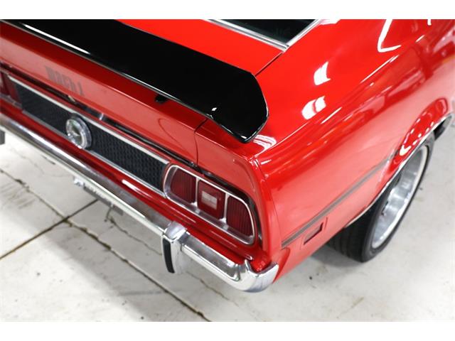 1973 Ford Mach 1 SCJ (CC-2093832) for sale in St. Louis, Missouri