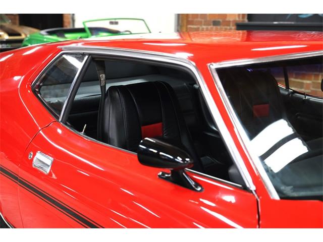 1973 Ford Mach 1 SCJ (CC-2093832) for sale in St. Louis, Missouri