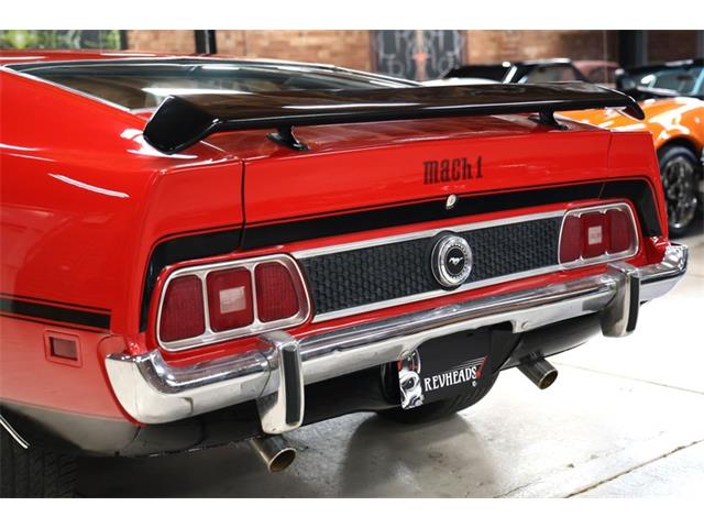 1973 Ford Mach 1 SCJ (CC-2093832) for sale in St. Louis, Missouri