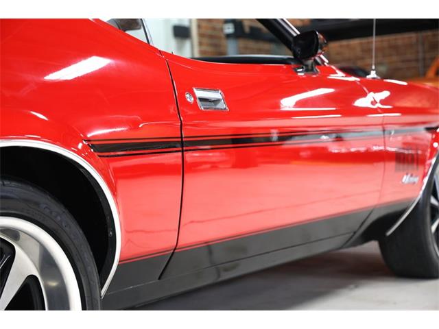 1973 Ford Mach 1 SCJ (CC-2093832) for sale in St. Louis, Missouri