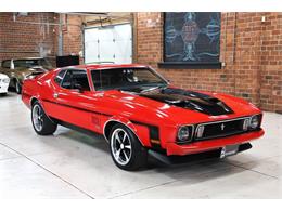 1973 Ford Mach 1 SCJ (CC-2093832) for sale in St. Louis, Missouri