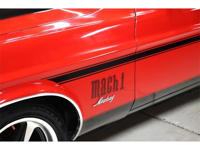 1973 Ford Mach 1 SCJ (CC-2093832) for sale in St. Louis, Missouri