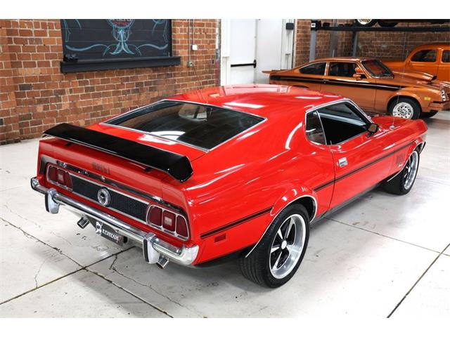 1973 Ford Mach 1 SCJ (CC-2093832) for sale in St. Louis, Missouri