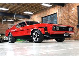 1973 Ford Mach 1 SCJ (CC-2093832) for sale in St. Louis, Missouri