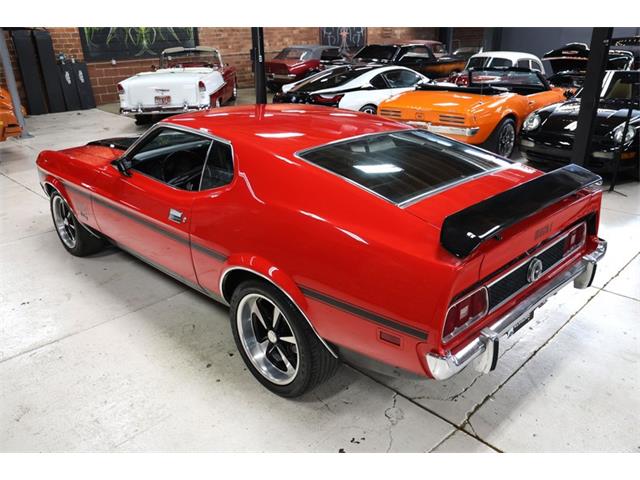 1973 Ford Mach 1 SCJ (CC-2093832) for sale in St. Louis, Missouri