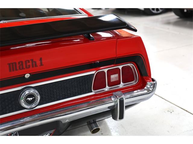 1973 Ford Mach 1 SCJ (CC-2093832) for sale in St. Louis, Missouri