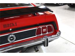 1973 Ford Mach 1 SCJ (CC-2093832) for sale in St. Louis, Missouri