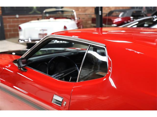 1973 Ford Mach 1 SCJ (CC-2093832) for sale in St. Louis, Missouri