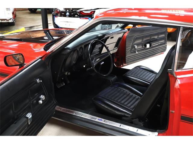1973 Ford Mach 1 SCJ (CC-2093832) for sale in St. Louis, Missouri