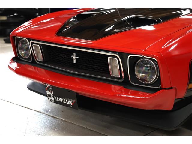 1973 Ford Mach 1 SCJ (CC-2093832) for sale in St. Louis, Missouri