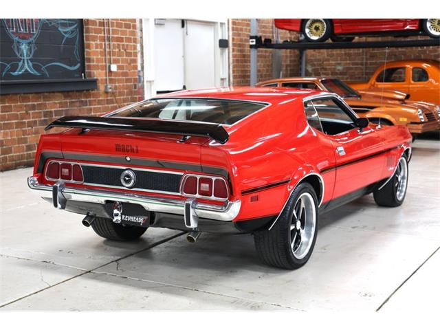 1973 Ford Mach 1 SCJ (CC-2093832) for sale in St. Louis, Missouri