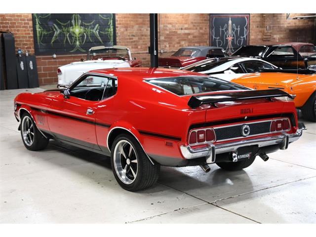 1973 Ford Mach 1 SCJ (CC-2093832) for sale in St. Louis, Missouri