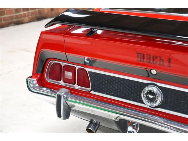1973 Ford Mach 1 SCJ (CC-2093832) for sale in St. Louis, Missouri