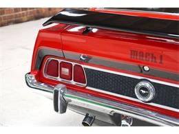 1973 Ford Mach 1 SCJ (CC-2093832) for sale in St. Louis, Missouri