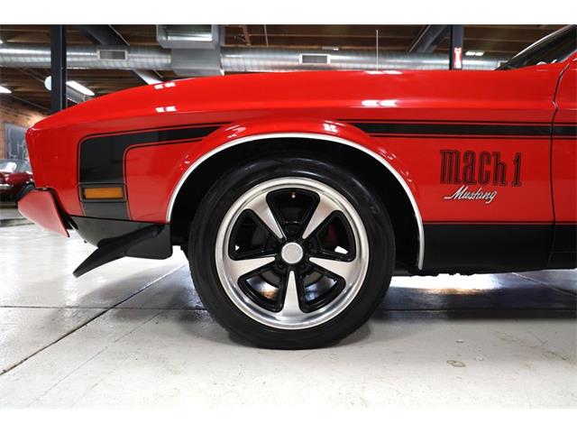1973 Ford Mach 1 SCJ (CC-2093832) for sale in St. Louis, Missouri