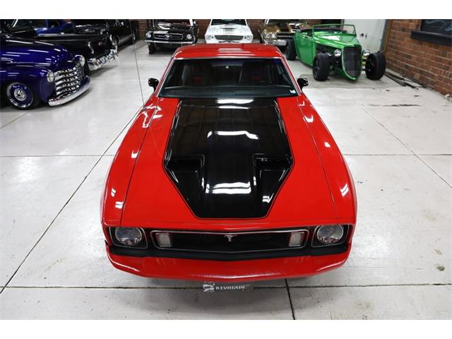 1973 Ford Mach 1 SCJ (CC-2093832) for sale in St. Louis, Missouri