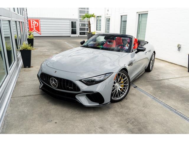 2022 Mercedes-Benz 280 SL Pagoda (CC-2093833) for sale in Bellevue, Washington