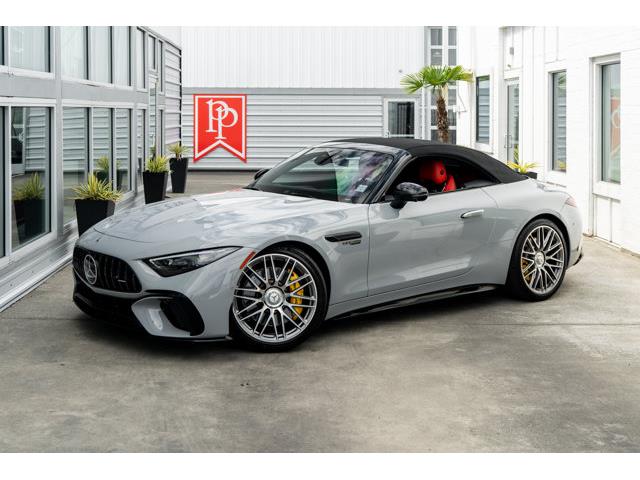 2022 Mercedes-Benz 280 SL Pagoda (CC-2093833) for sale in Bellevue, Washington