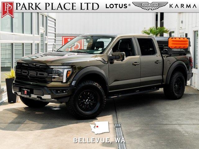 2024 Ford F150 (CC-2093834) for sale in Bellevue, Washington