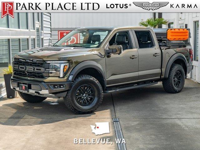 2024 Ford F150 (CC-2093834) for sale in Bellevue, Washington