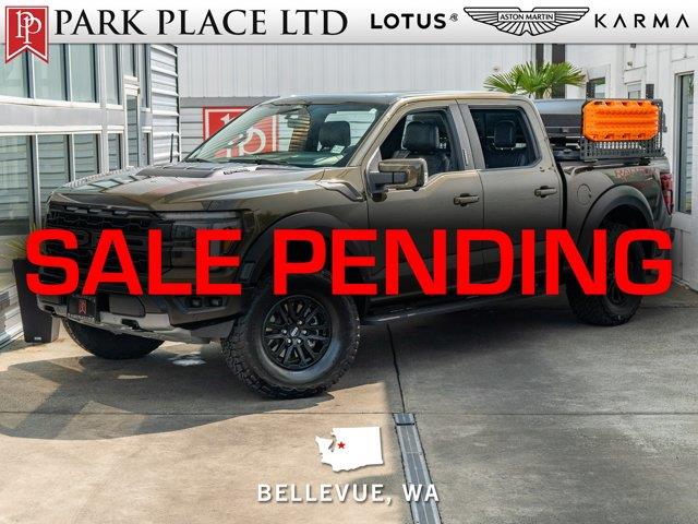2024 Ford F150 (CC-2093834) for sale in Bellevue, Washington