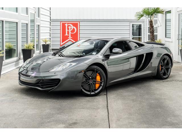 2012 McLaren MP4-12C (CC-2093835) for sale in Bellevue, Washington