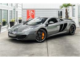 2012 McLaren MP4-12C (CC-2093835) for sale in Bellevue, Washington