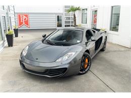 2012 McLaren MP4-12C (CC-2093835) for sale in Bellevue, Washington