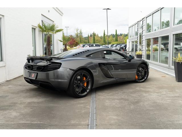 2012 McLaren MP4-12C (CC-2093835) for sale in Bellevue, Washington