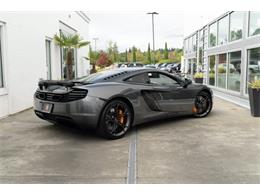 2012 McLaren MP4-12C (CC-2093835) for sale in Bellevue, Washington