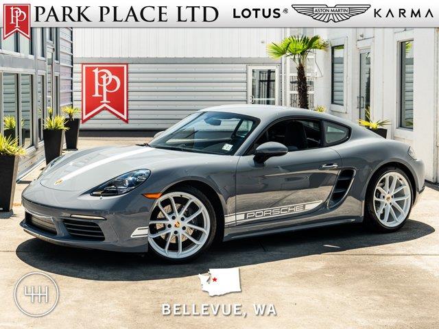 2024 Porsche 718 Cayman (CC-2093836) for sale in Bellevue, Washington