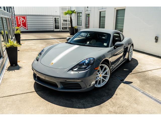 2024 Porsche 718 Cayman (CC-2093836) for sale in Bellevue, Washington