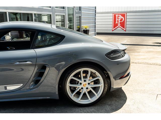 2024 Porsche 718 Cayman (CC-2093836) for sale in Bellevue, Washington