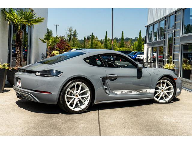 2024 Porsche 718 Cayman (CC-2093836) for sale in Bellevue, Washington