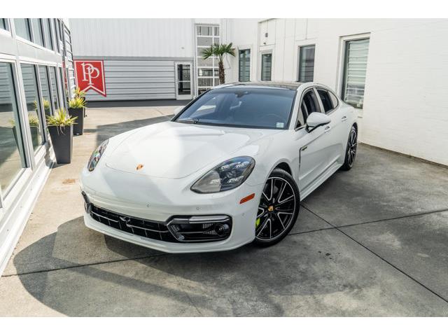 2018 Porsche Panamera (CC-2093837) for sale in Bellevue, Washington