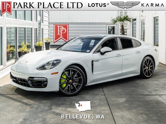 2018 Porsche Panamera (CC-2093837) for sale in Bellevue, Washington